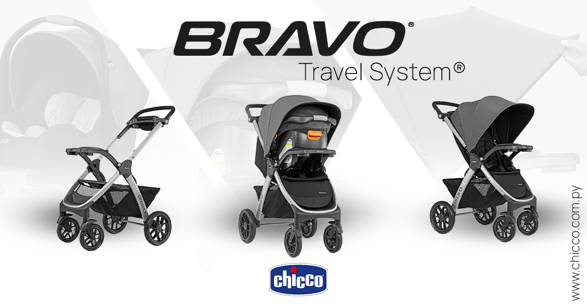 BRAVO TRAVEL SYSTEM