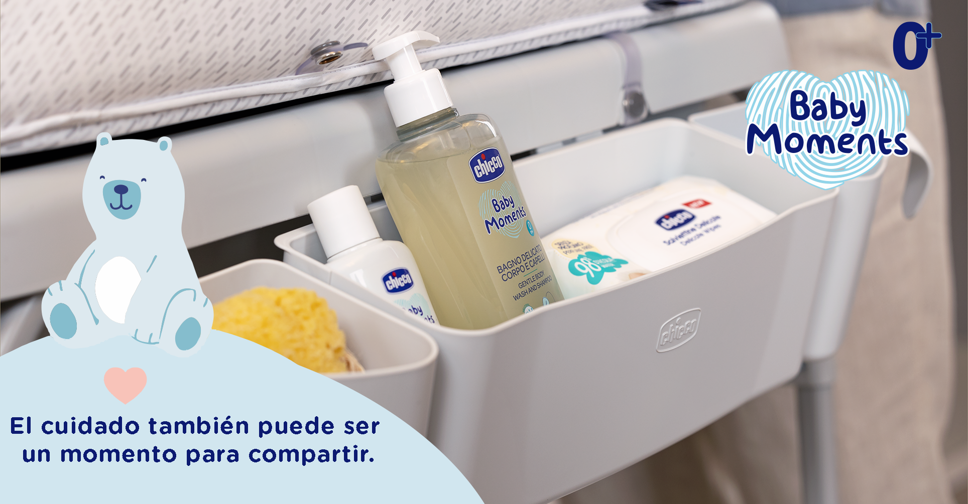 Conocé Baby Moments